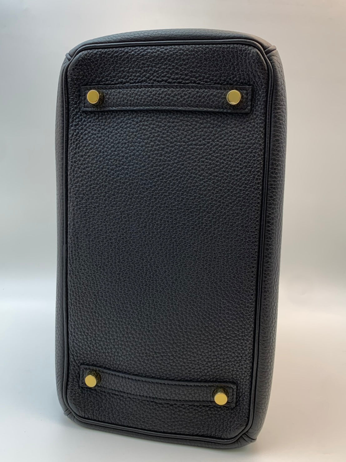 Hermès Birkin 25 トゴ ノワール ゴールド金具