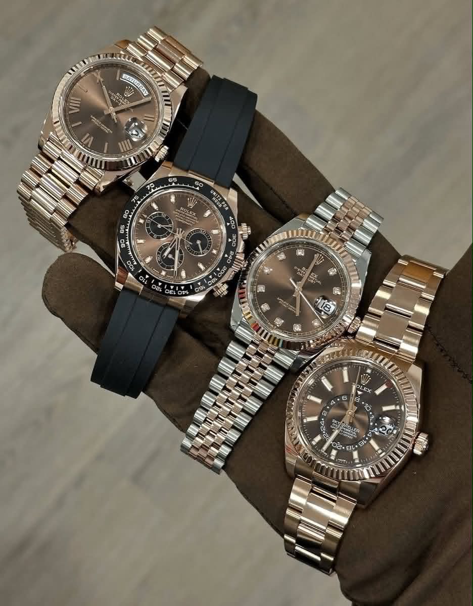 Watches