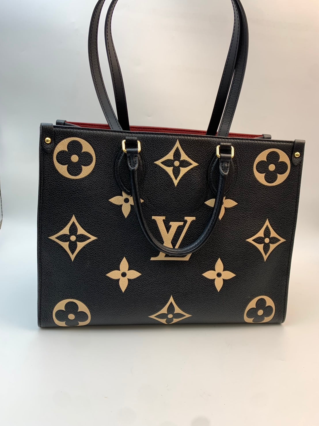 Louis Vuitton Onthego GM モノグラム・アンプラント