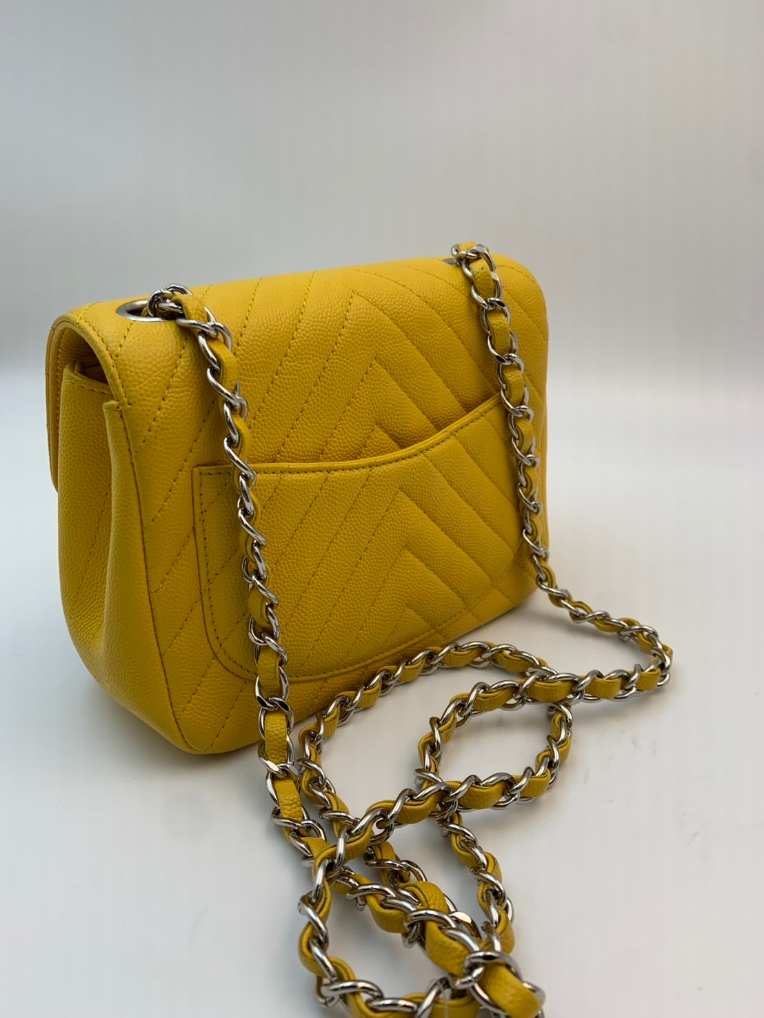 Title

CHANEL Classic Flap Mini Rectangular キャビアスキン