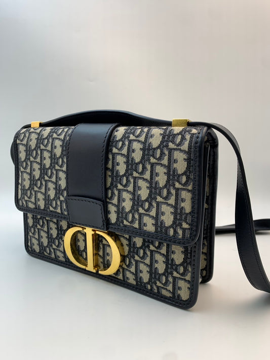 Dior 30 Montaigne オブリーク ショルダーバッグ