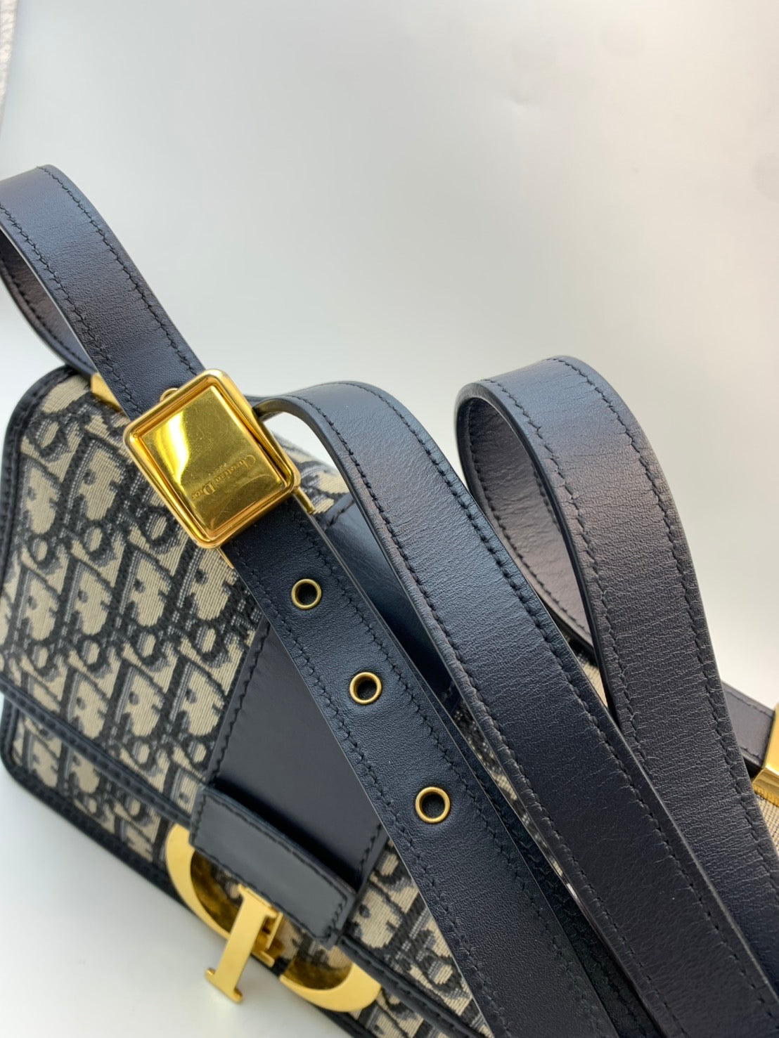Dior 30 Montaigne オブリーク ショルダーバッグ