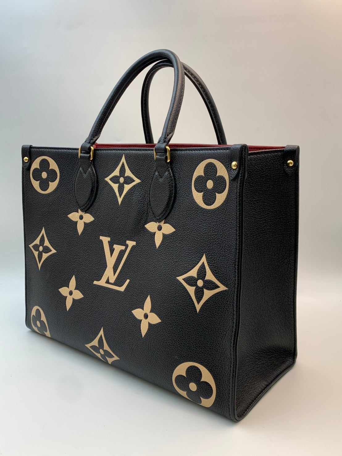Louis Vuitton Onthego GM モノグラム・アンプラント