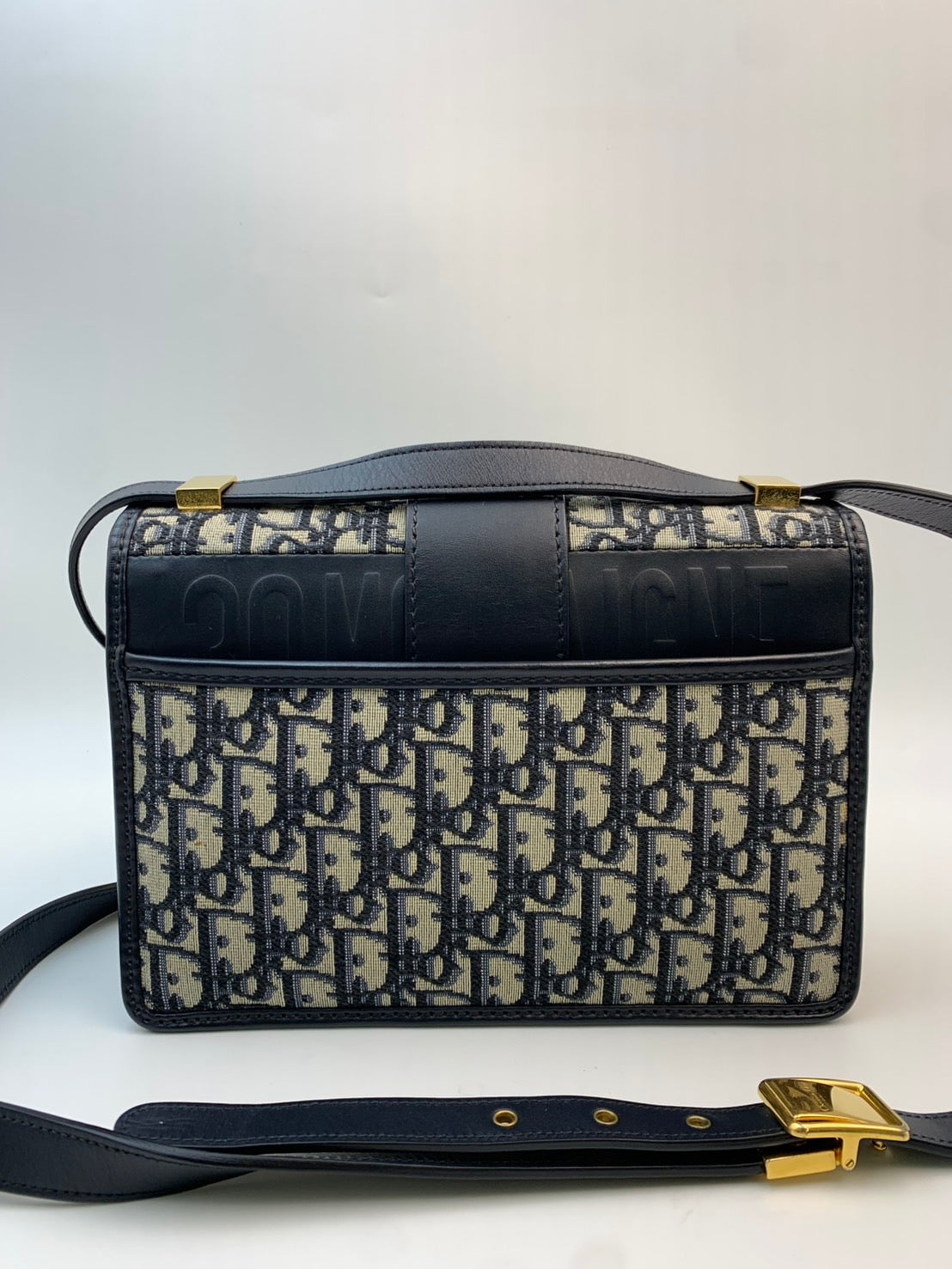 Dior 30 Montaigne オブリーク ショルダーバッグ